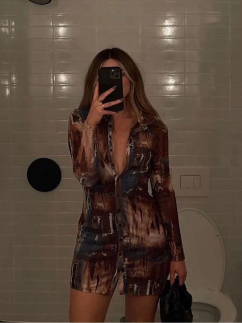12th Tribe Dress